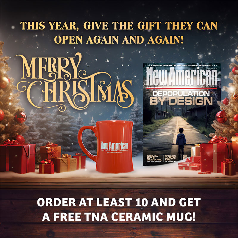 The New American Christmas Ad