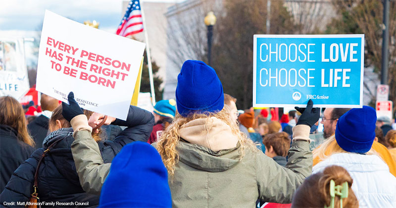 The Path Forward Defending Life