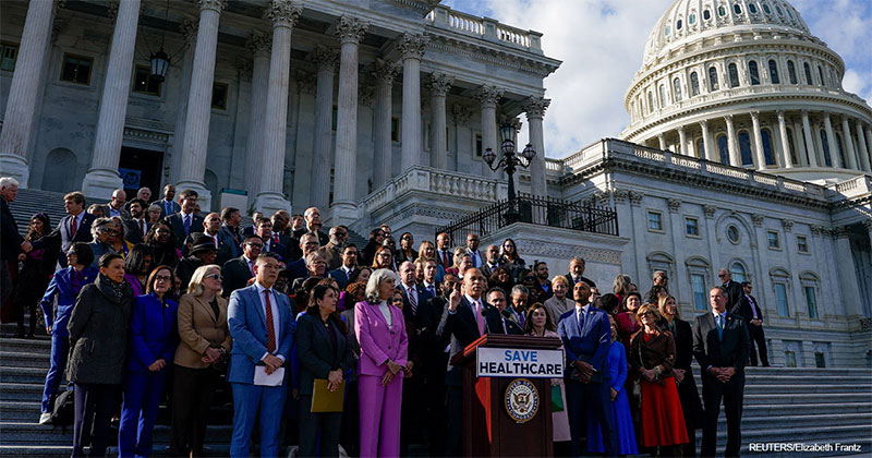 The Shutdowns Over Now What