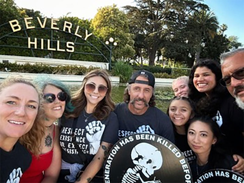 The Survivors of the Abortion Holocaust photo