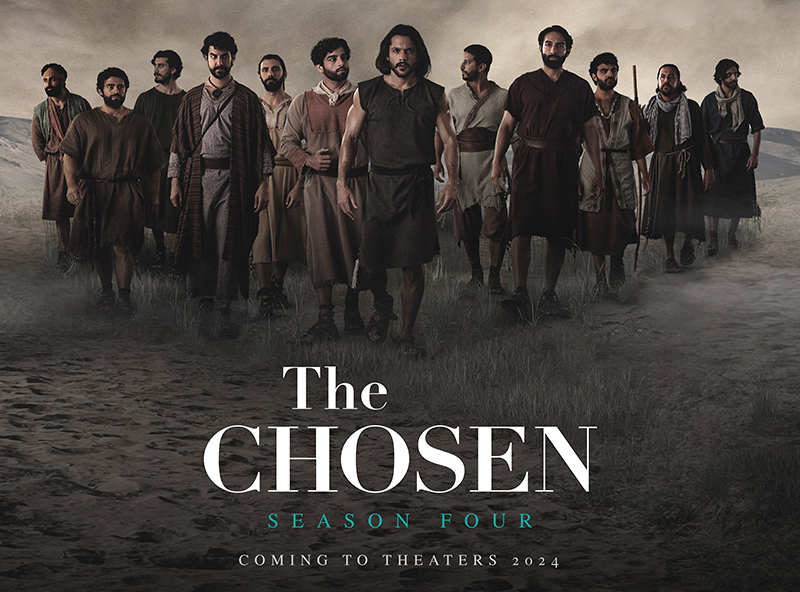 'The Chosen' Gives First Look at Season 4, Announces Full-Season ...