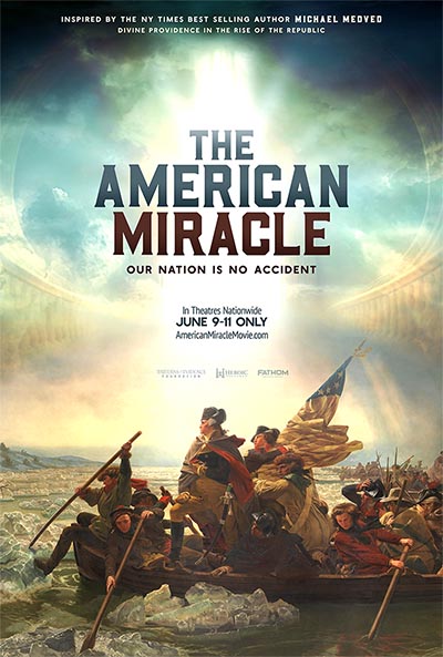 The American Mircale Movie Event Poster