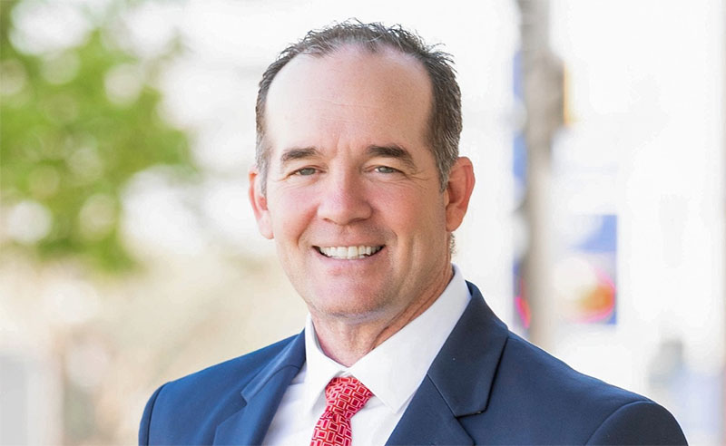 Thomas Dismukes US Senate Campaign for South Carolina