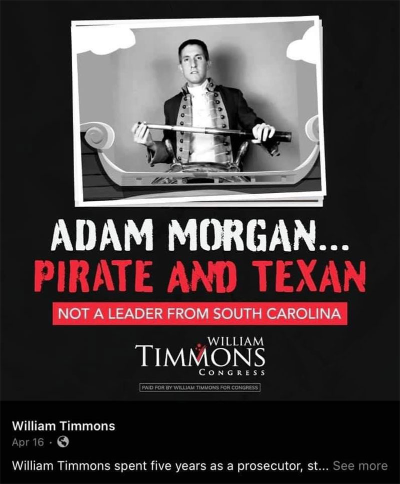 Timmons make fun of Childrens Ministry