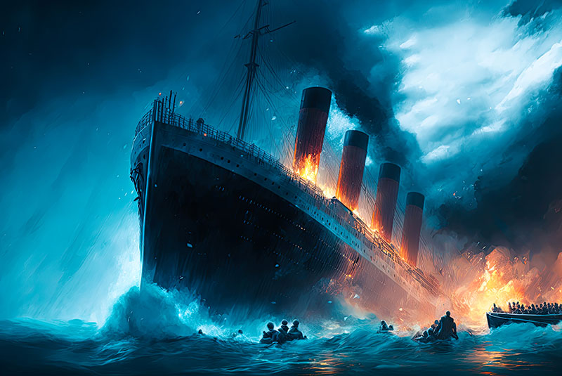 Titanic 561149921
