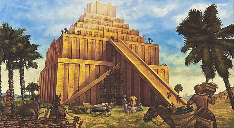 Tower of Babel whlamb