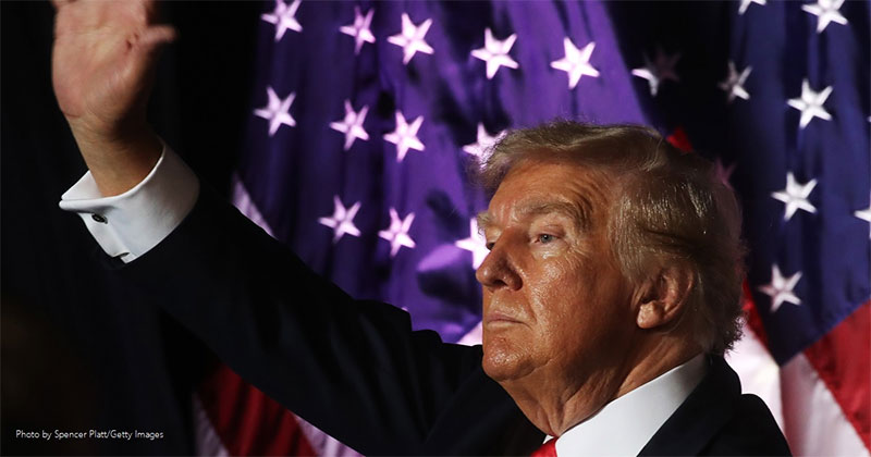 Trump Survives Second Assassination Attempt