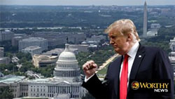 Trump Takes Over DC