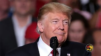 Trump Thanks God For Protection From Assassination