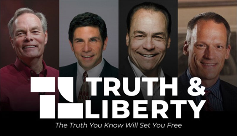 Truth and Liberty Livecast