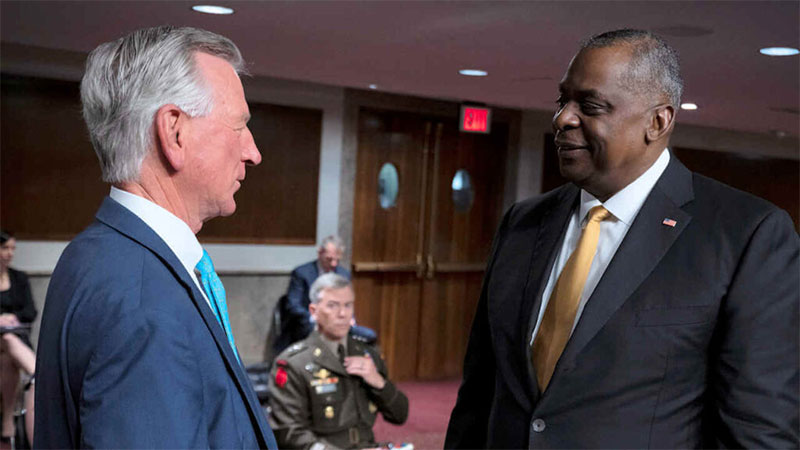 Tuberville Continues the Fight for Life While Other Senators Fade