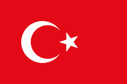 Turkish National Flag