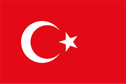 Turkish National Flag