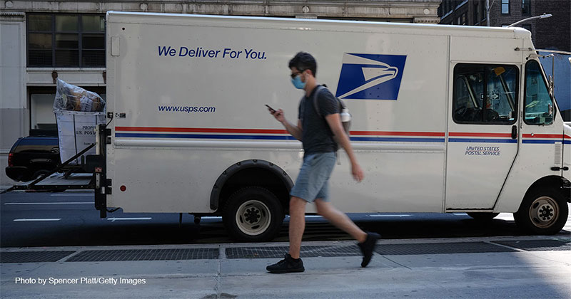 U.S. Postal Service Versus the Christian Sabbath