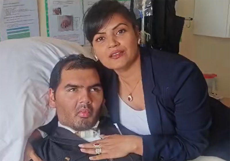 UK Judge Orders Nutrition and Hydration Withdrawal from Disabled Man Against the Wishes of his Family