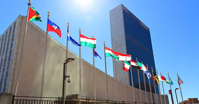 UN New York