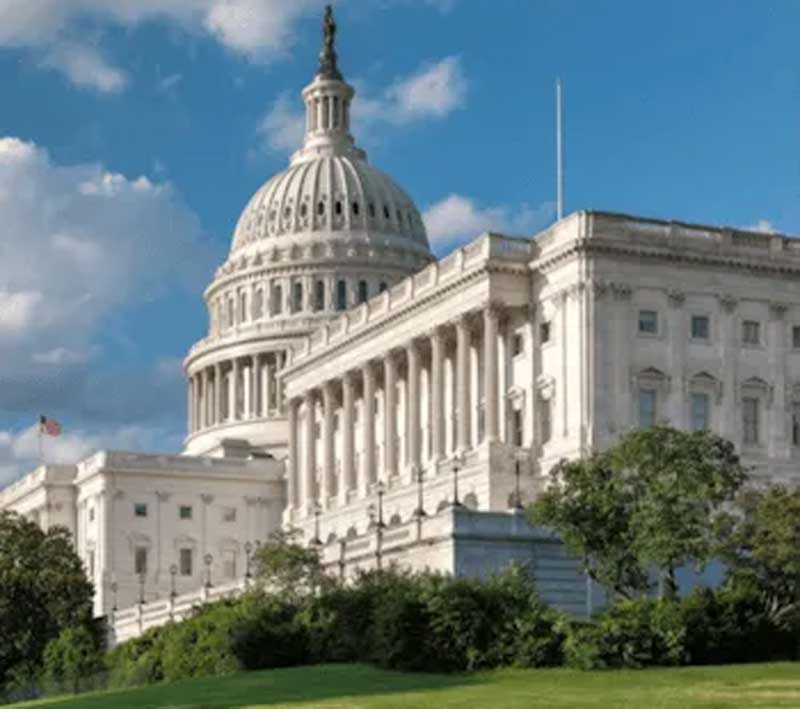 US Capitol Eagle Forum