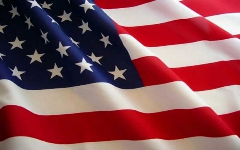 US Flag Pledge of Allegiance