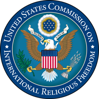 USCIRF logo