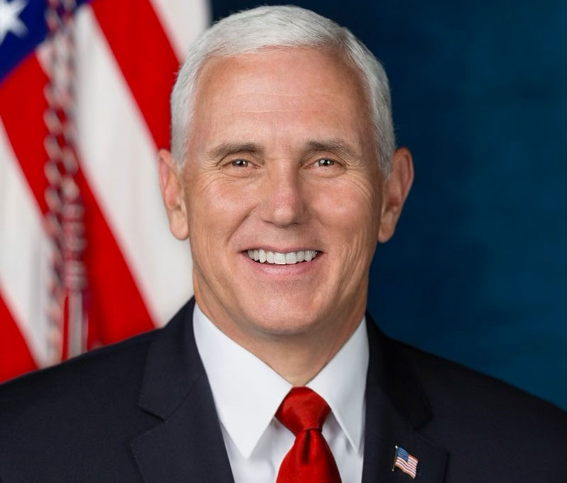 Vice President Mike Pence