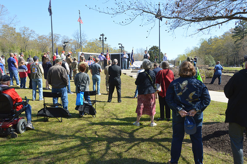 Vietnam War Veterans Day