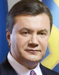 Viktor Yanukovych