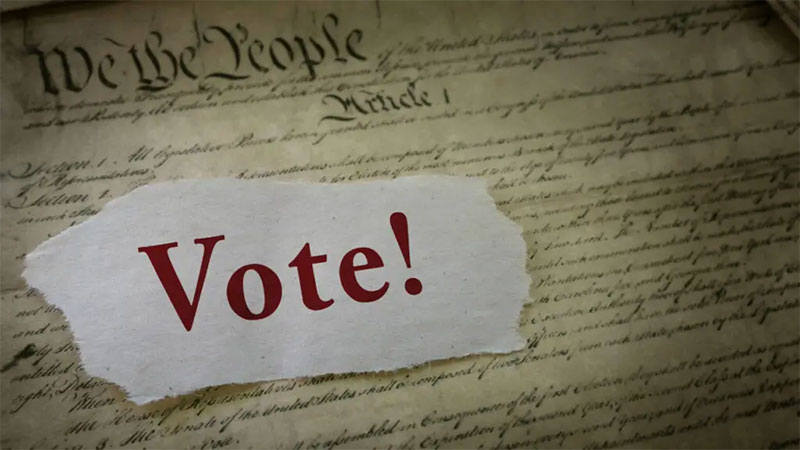 Voting Democrat in November Could Cancel Our Constitution