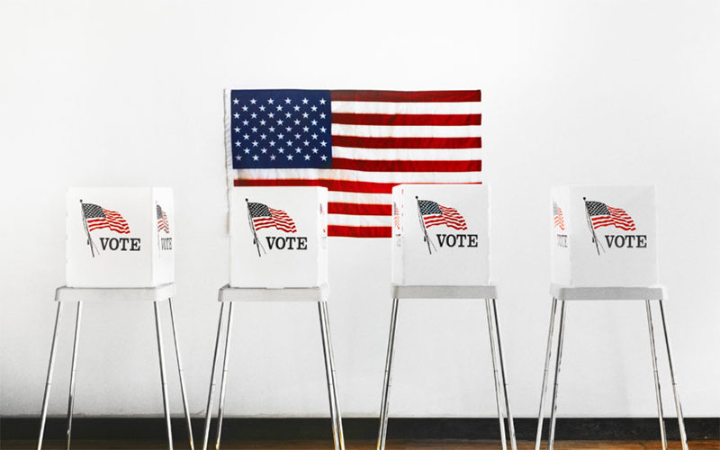 Votting Reform Ballot Box