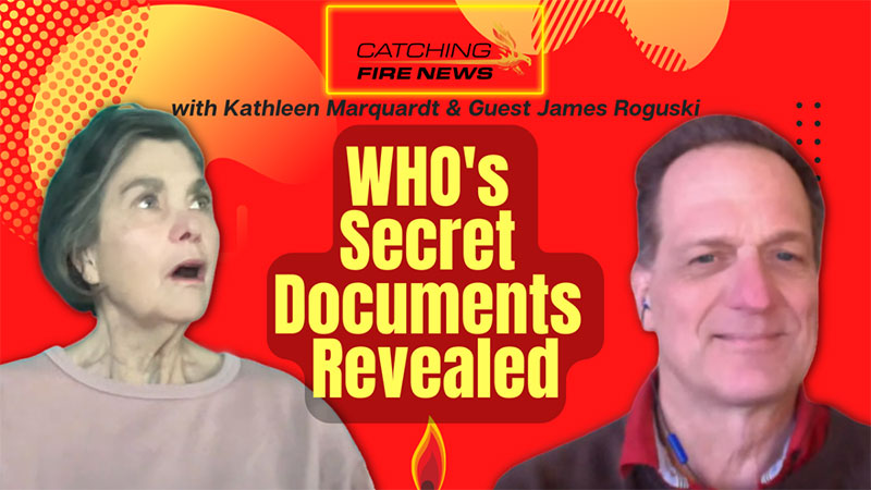 WHOs Secret Documents Revealed