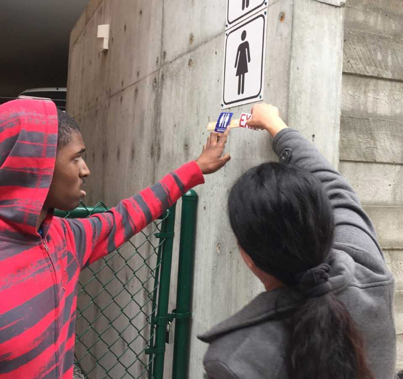 Washington Center Community Day