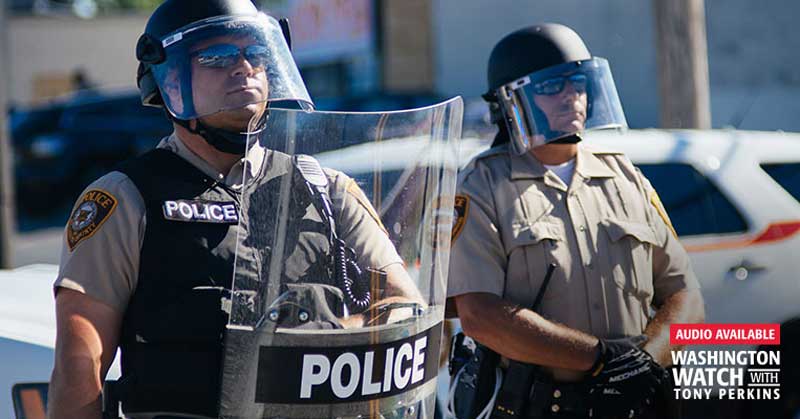 Watch America Slow Burn