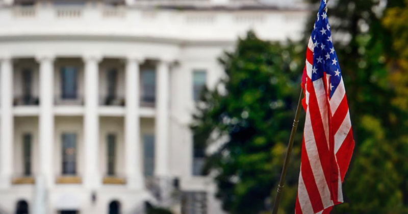 White House Flag