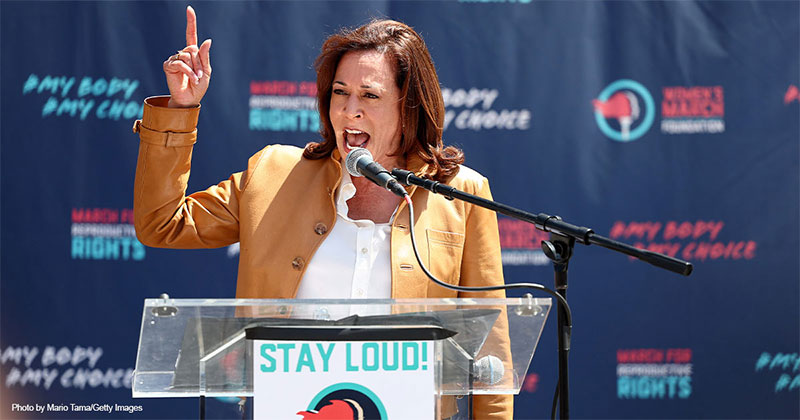 Who Doesnt Like Pregnancy Resource Centers Kamala Harris