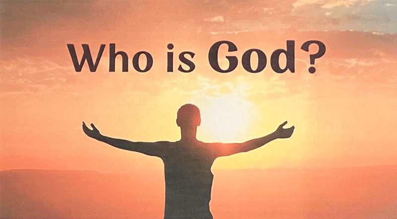 Who Is God Bill Lamb