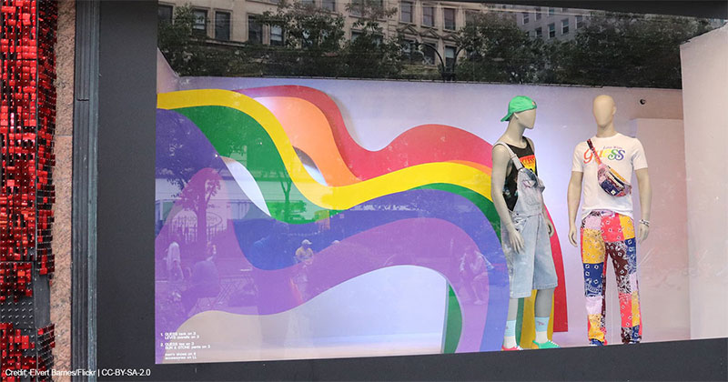 Woke Brands Back Off Pride Month as American Fury Grows