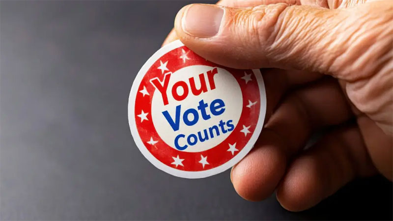 You Can Change the Future of Our Country