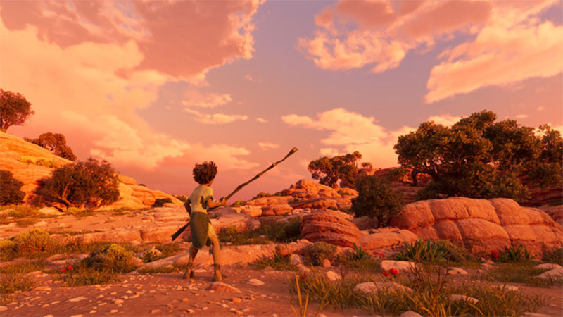 Young David Series of King Davids Life 2023