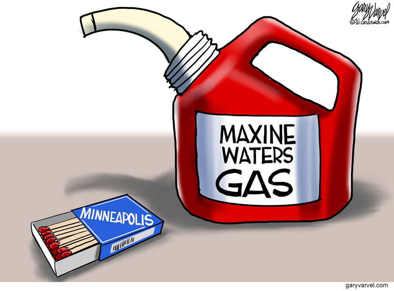 Gary Varvel Political Cartoon