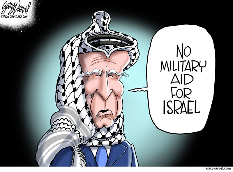 Gary Varvel Political Cartoon