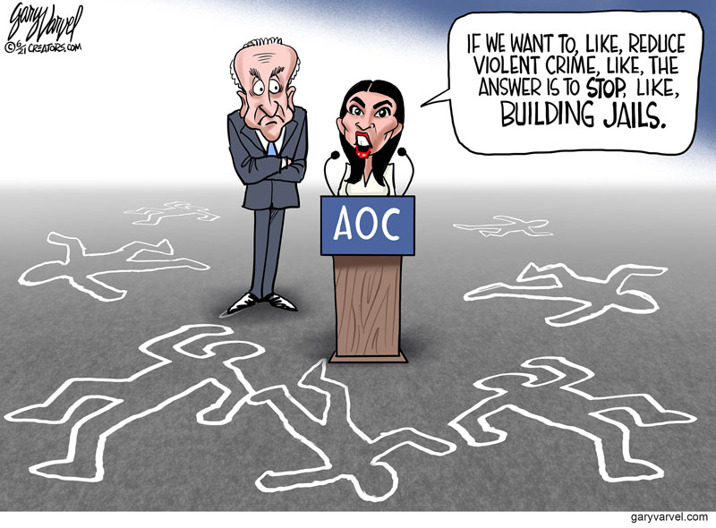 Gary Varvel Political Cartoon