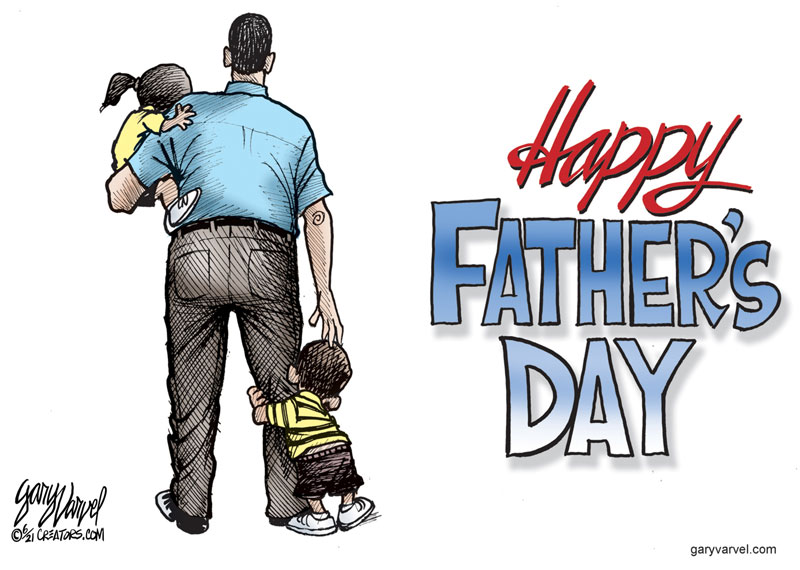 Gary Varvel Political Cartoon