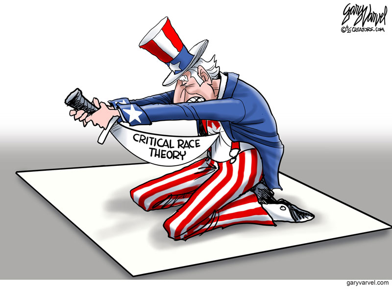 Gary Varvel Political Cartoon