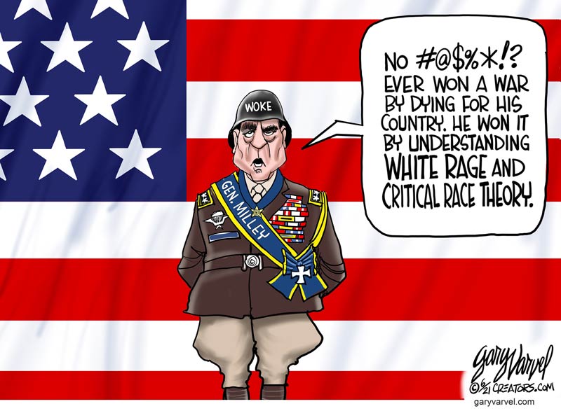 Gary Varvel Political Cartoon