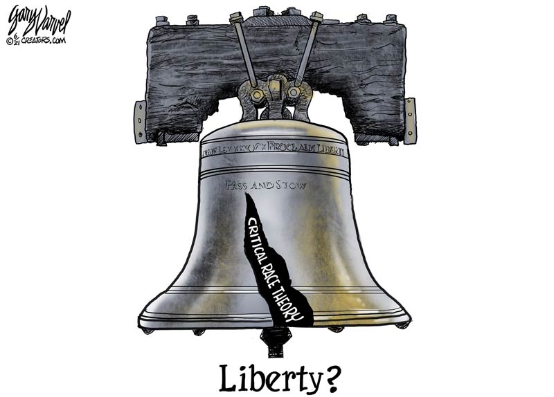 Gary Varvel Political Cartoon