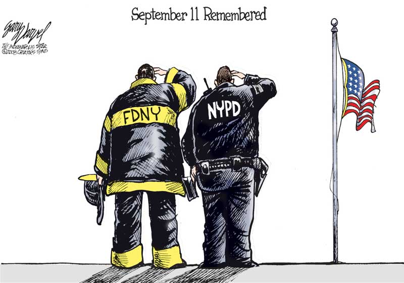 Gary Varvel Political Cartoon