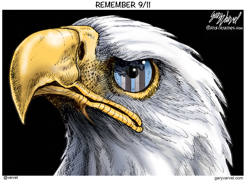 Gary Varvel Political Cartoon