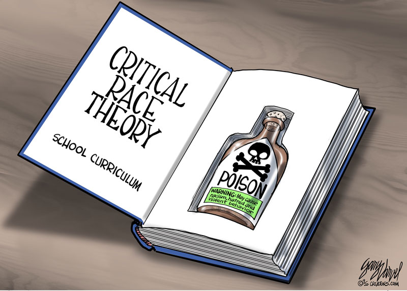 Gary Varvel Political Cartoon