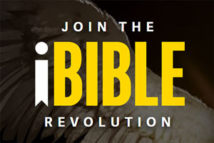 iBIBLE Revolution Aniimated App
