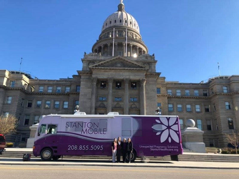 idaho bus