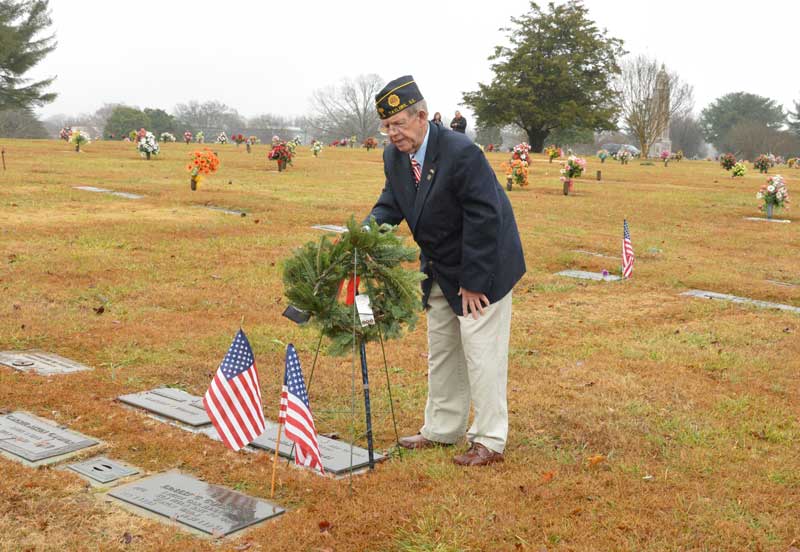 World War I Veterans Remembered